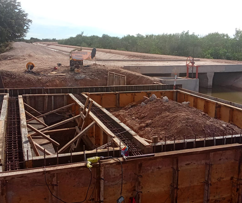 Rehabilitación y construcción de infraestructura. BATEPI Construcciones