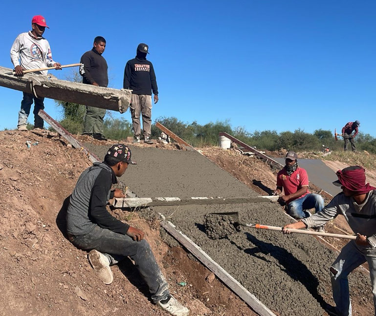 Rehabilitación y construcción de infraestructura. BATEPI Construcciones
