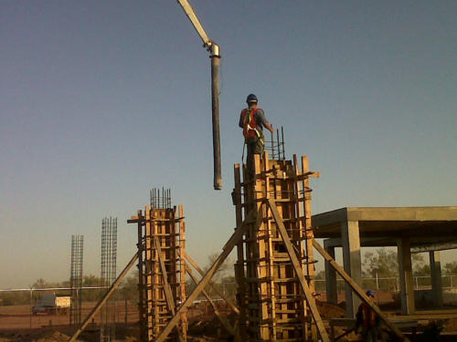 Administración y supervisión de obra