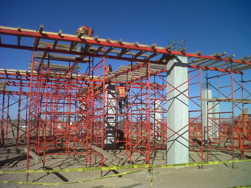 Administración y supervisión de obra