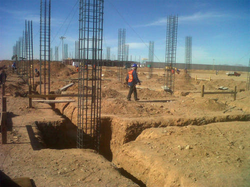 Administración y supervisión de obra